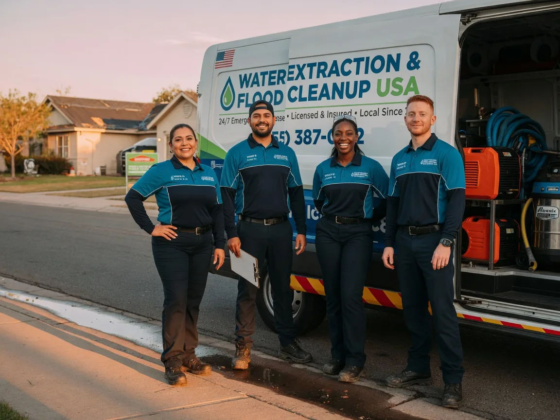 Emergency Water Extraction company in Daykin, NE