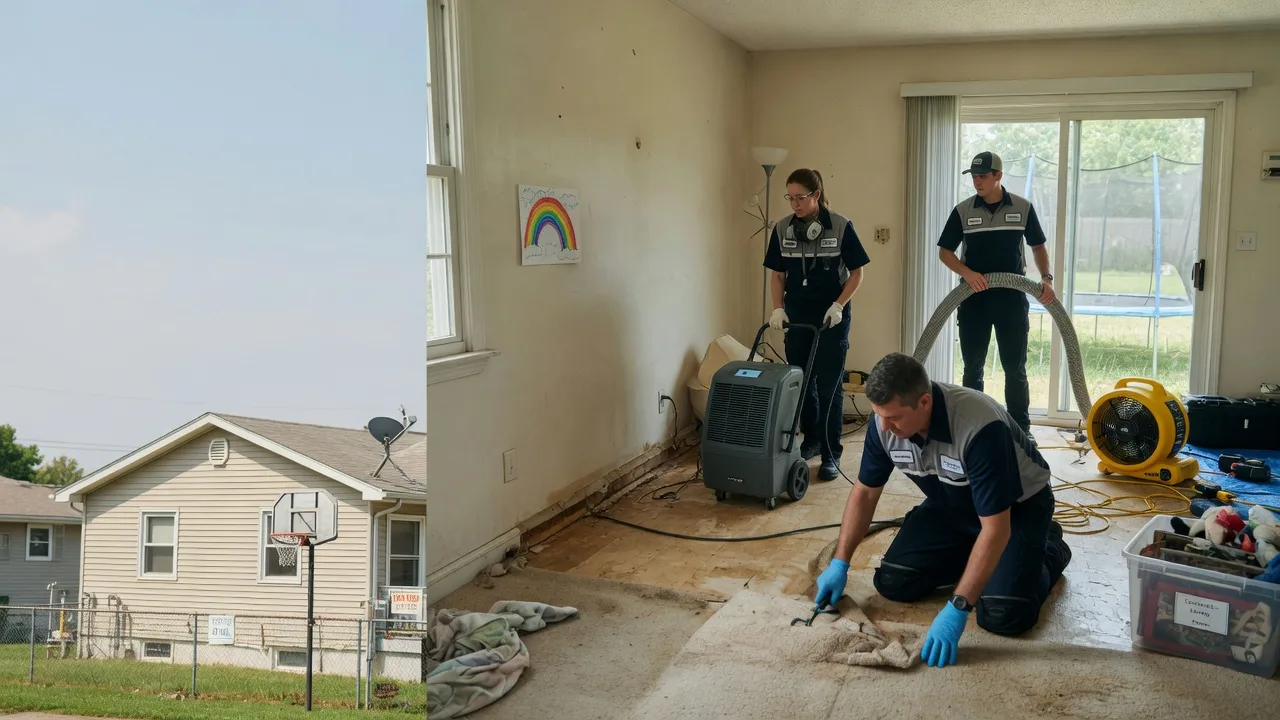 Emergency Water Extraction in Daykin, NE near me